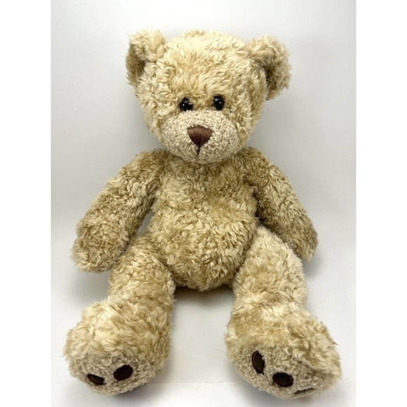 Build A Bear Curly Shaggy Plush St Patrick’s Irish Outfit 16” Stuffed Animal Toy - Picture 3 of 16